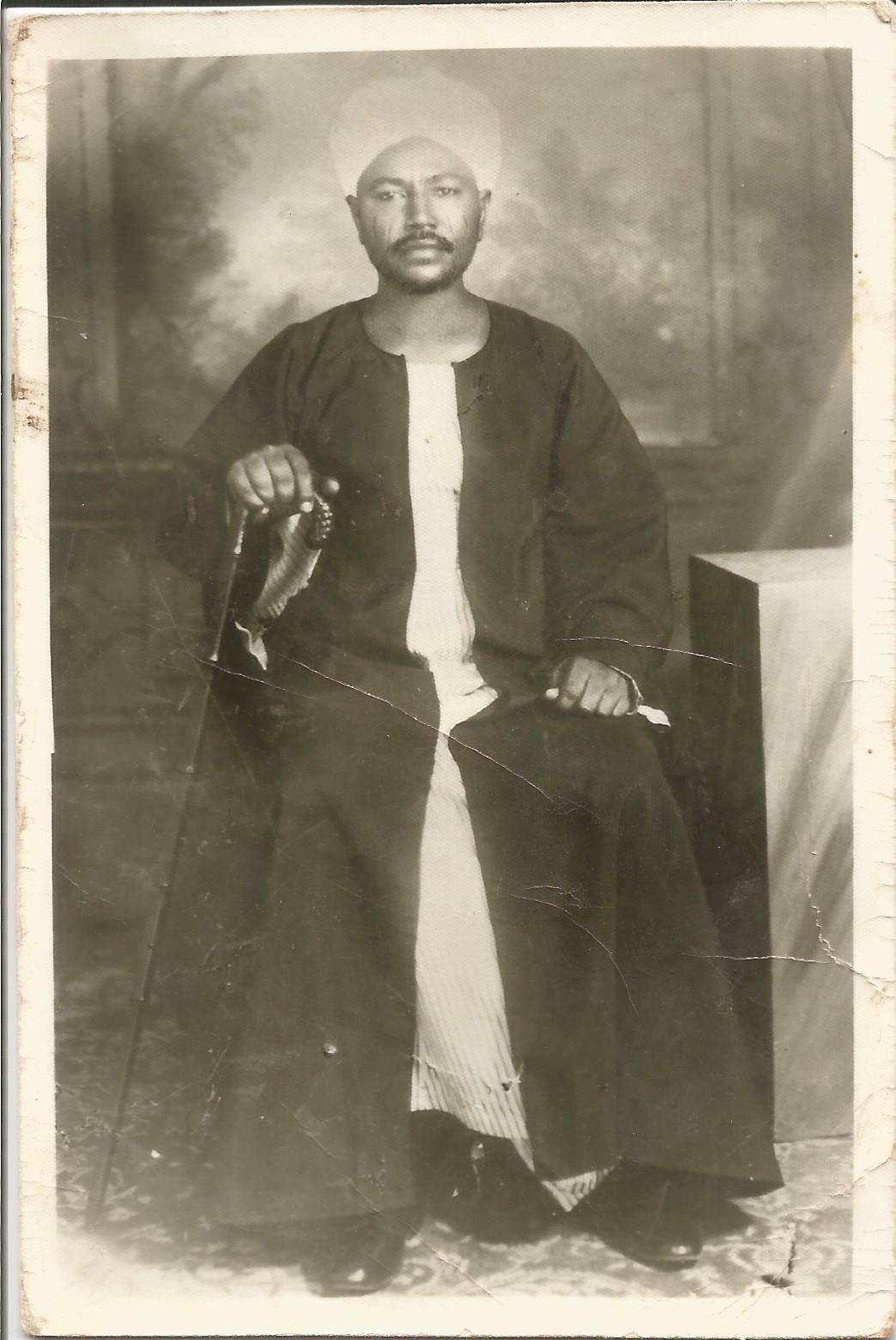 حسن ادريس هارون