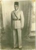 Bashir Mohamed Kheir in Uniform